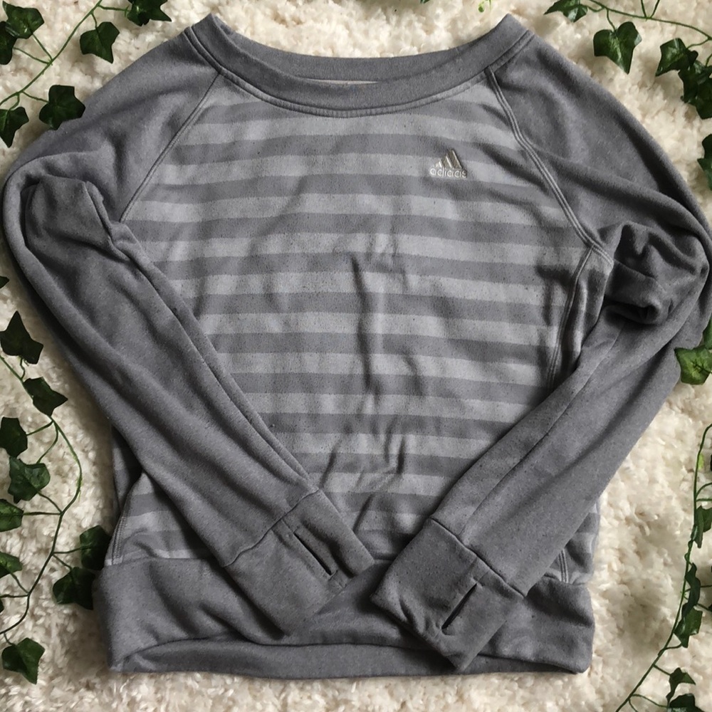 Adidas Pullover Climawarm Sweatshirt